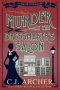 [Cleopatra Fox 04] • Murder at the Dressmaker's Salon